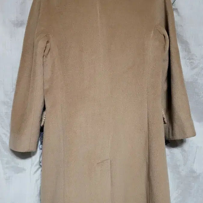 [BUNJANG] Max Mara Camel Double Coat / 막스마라 카멜 더블 코트