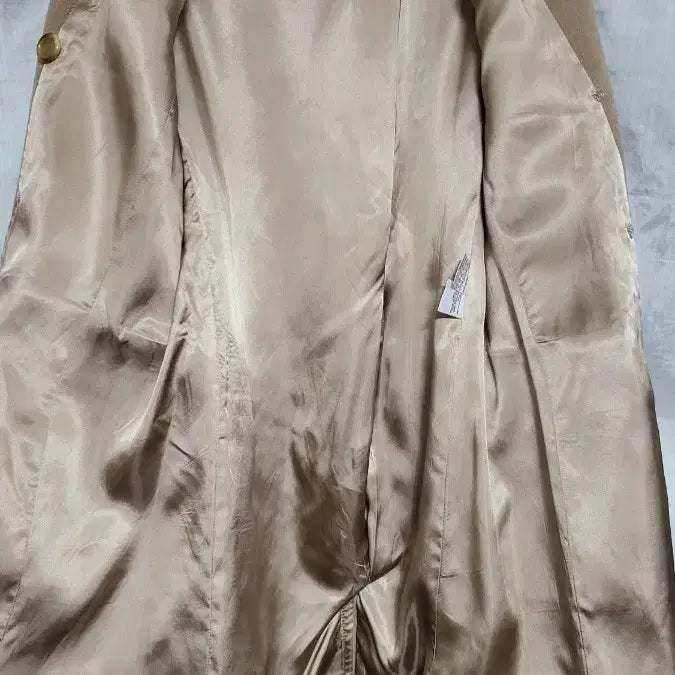 [BUNJANG] Max Mara Camel Double Coat / 막스마라 카멜 더블 코트