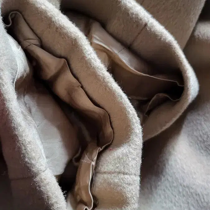 [BUNJANG] Max Mara Camel Double Coat / 막스마라 카멜 더블 코트