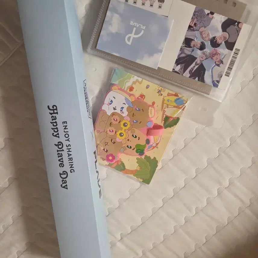 플레이브 하나카드 풀셋(1,2차포토카드/체크카드/러기지택/브마 )