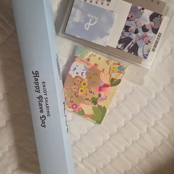 플레이브 하나카드 풀셋(1,2차포토카드/체크카드/러기지택/브마 )