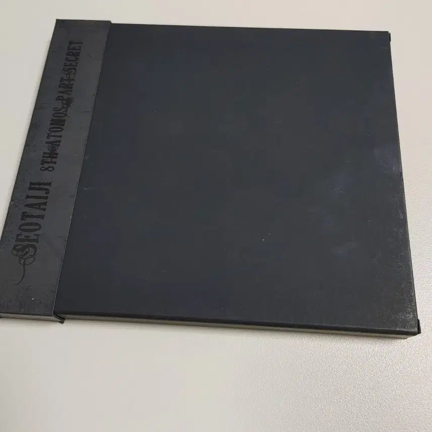 [BUNJANG] Seo Taiji Solo Album Bundle Set + Postcard / 서태지 솔로 앨범 8개 일괄+엽서