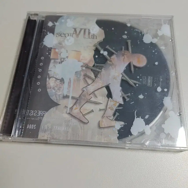 [BUNJANG] Seo Taiji Solo Album Bundle Set + Postcard / 서태지 솔로 앨범 8개 일괄+엽서