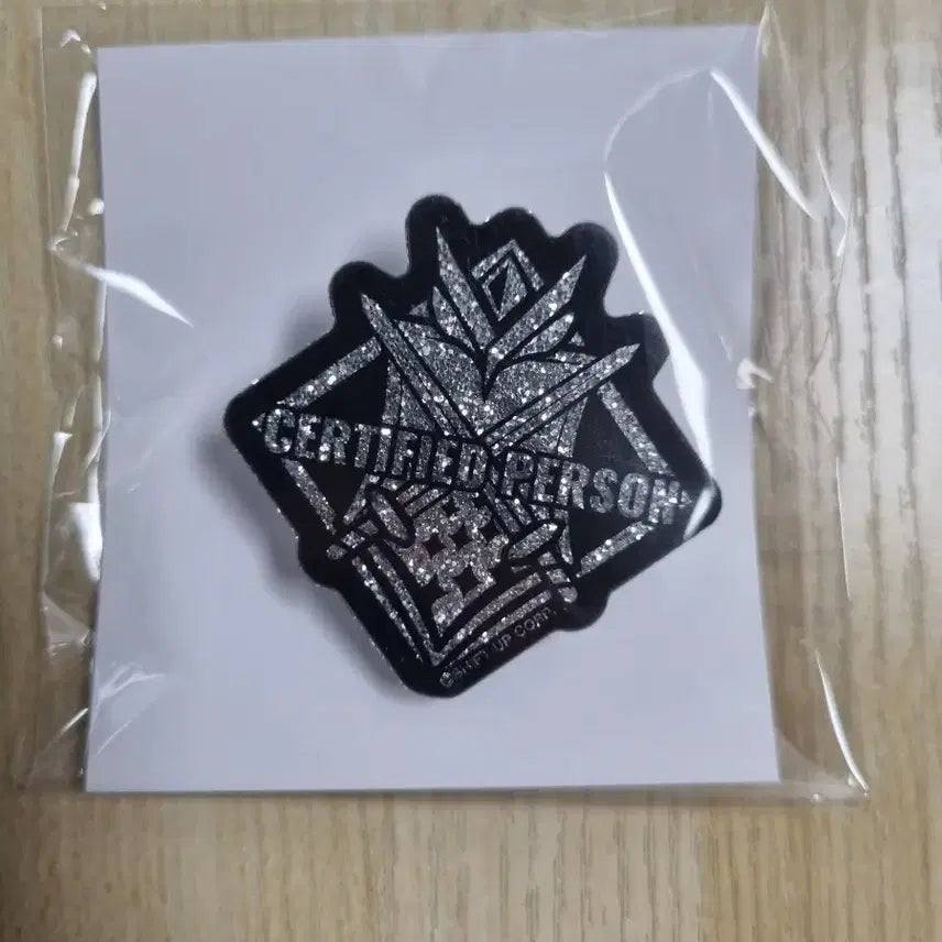 [BUNJANG] NİKE Exhibition Limited Edition Badge / 니케 전시회 한정상품 벳지