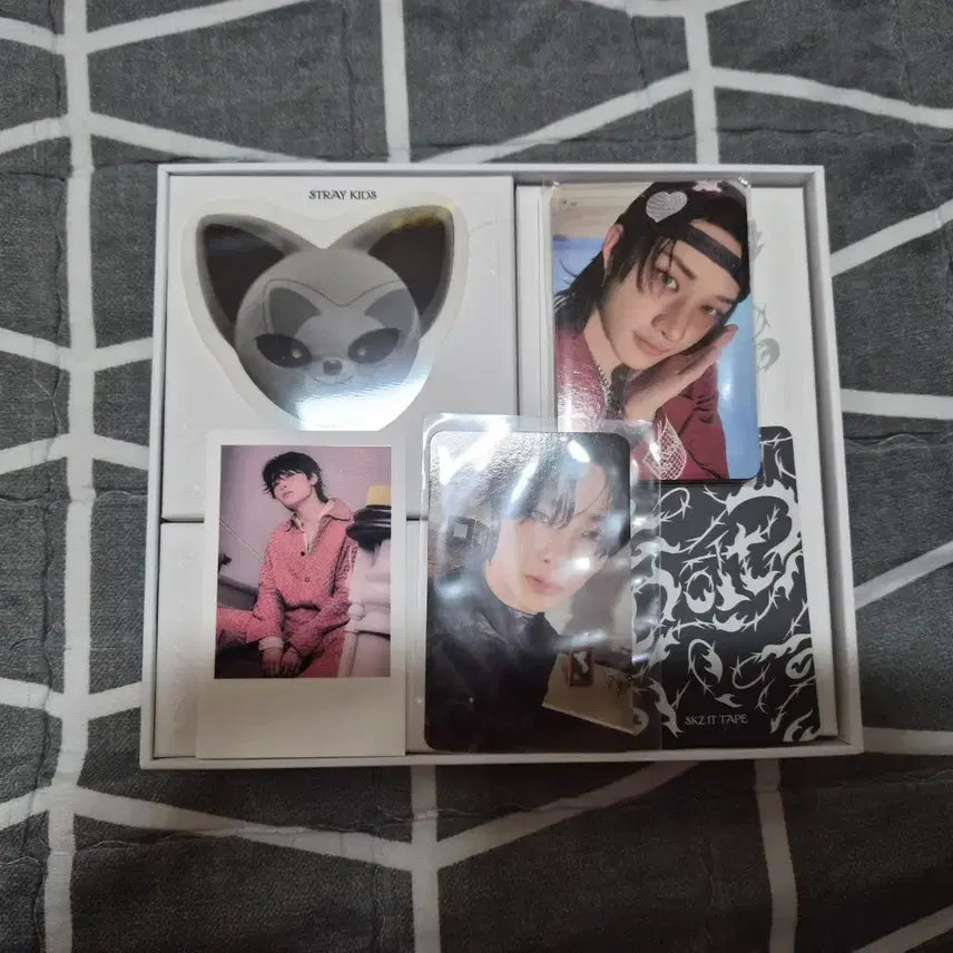 스키즈 스피커 아이엔 세트