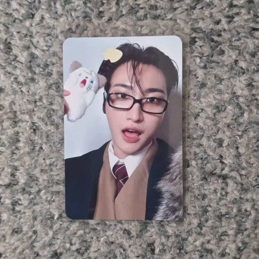 에이티즈 성화 골든아워 파트4 메이크스타 특전 냥ㅇ0ㅇ 포카