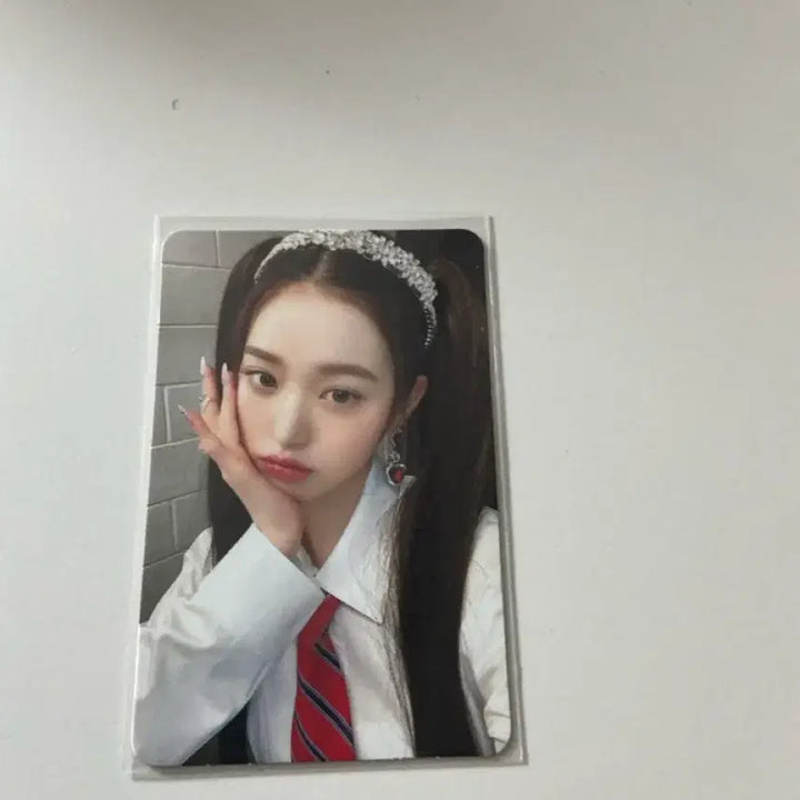 아이브 IVE 원영 포토카드