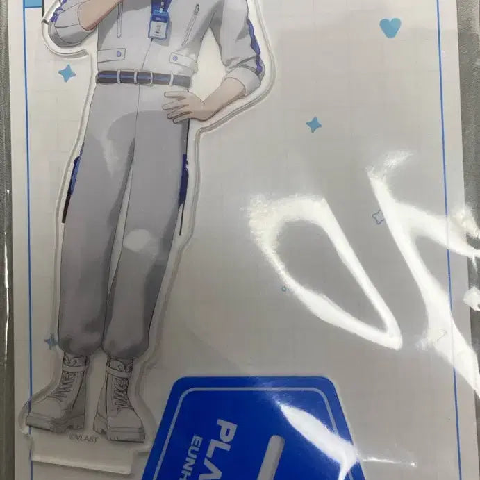 PLAVE 은호 GS25 콜라보 아크릴 스탠드