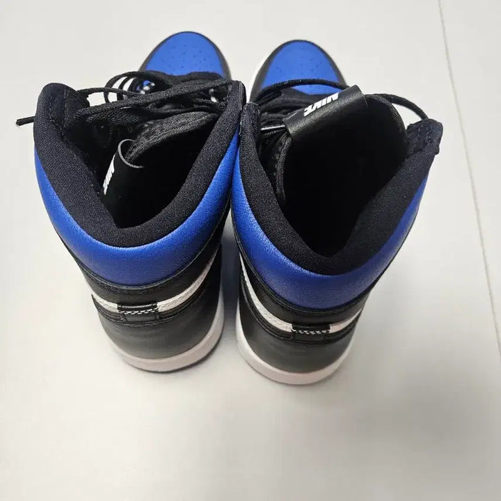 [BUNJANG] Nike Air Jordan 1 Retro High OG Royal Toe Sneakers / 나이키 에어 조던 1 레트로