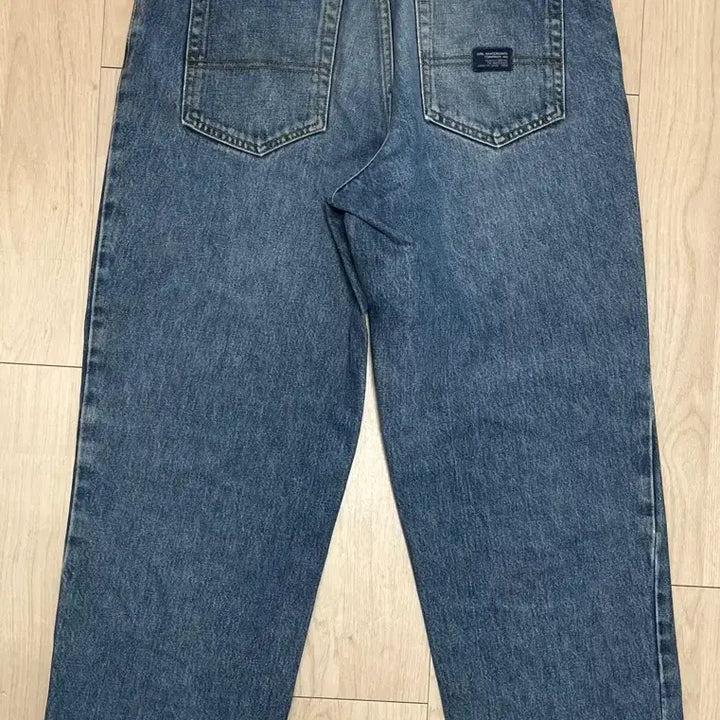 [BUNJANG] 90s Girls Skate Denim Pants / 90s 걸스케이트보드 데님팬츠
