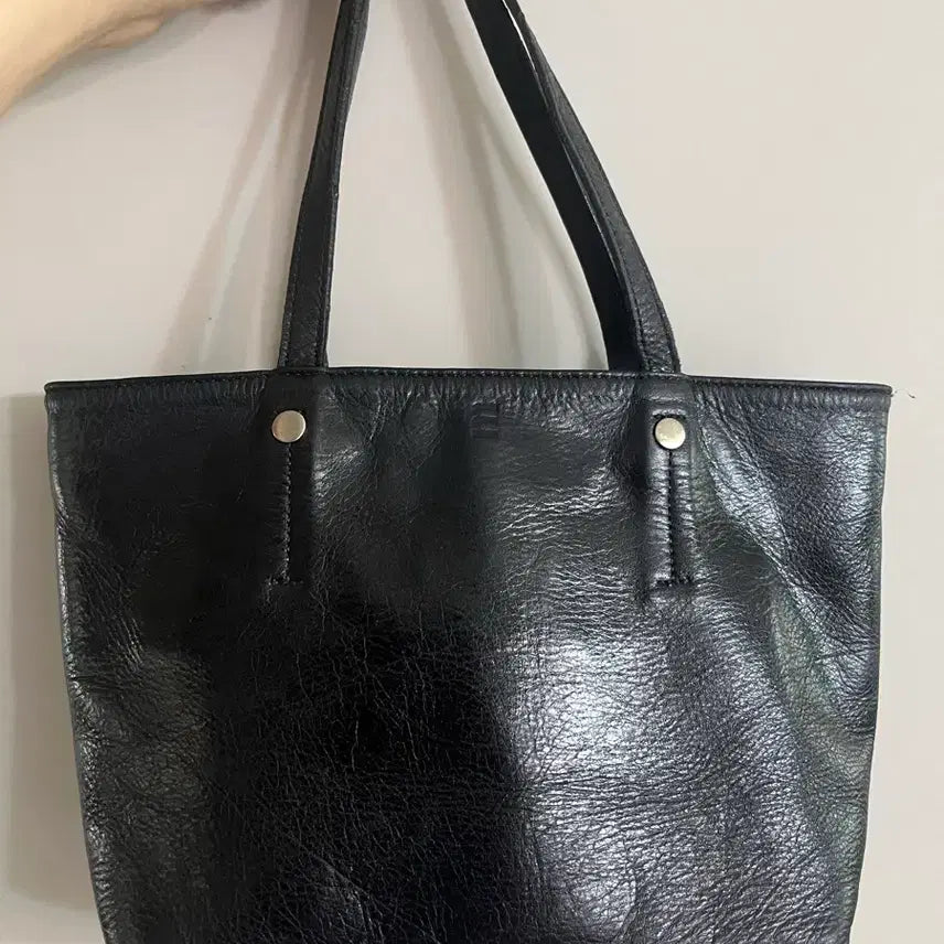 [BUNJANG] Minitmute Remood M Tote Bag / 미닛뮤트 리무드m 블랙