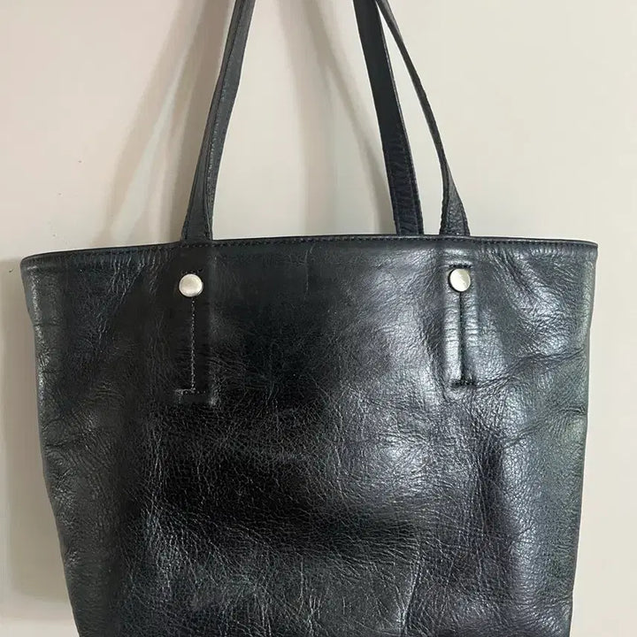 [BUNJANG] Minitmute Remood M Tote Bag / 미닛뮤트 리무드m 블랙