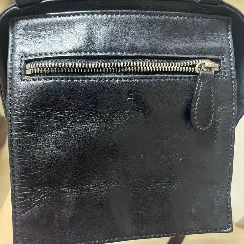 [BUNJANG] Minitmute Remood M Tote Bag / 미닛뮤트 리무드m 블랙
