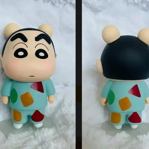 짱구 잠옷 혹 피규어