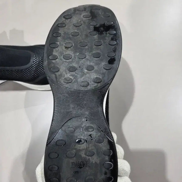 [SOLD OUT] 디올옴므 삭스 스니커즈 42.5 (275)