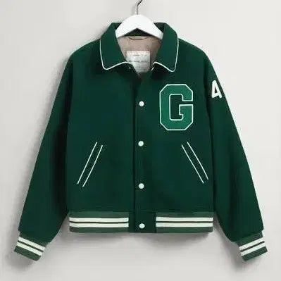 [BUNJANG] Gant Wool Varsity Jacket / gant 울 바시티