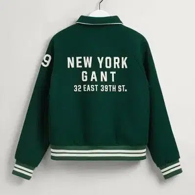 [BUNJANG] Gant Wool Varsity Jacket / gant 울 바시티