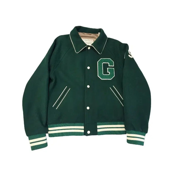 [BUNJANG] Gant Wool Varsity Jacket / gant 울 바시티