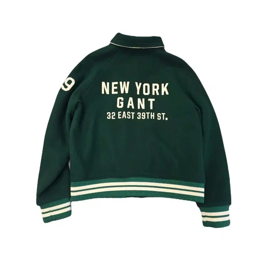 [BUNJANG] Gant Wool Varsity Jacket / gant 울 바시티