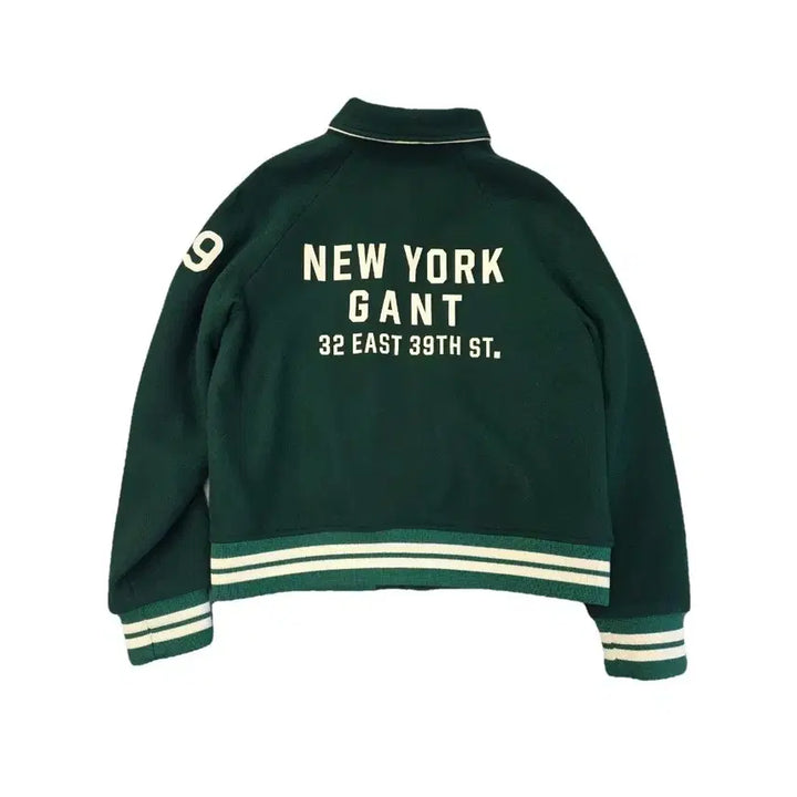 [BUNJANG] Gant Wool Varsity Jacket / gant 울 바시티