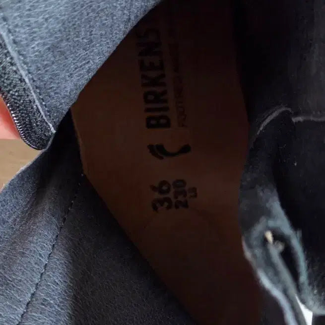 [BUNJANG] BIRKENSTOCK Walker Boots 230 / 버켄스탁 (BIRKENSTOCK) 워커 부츠 230