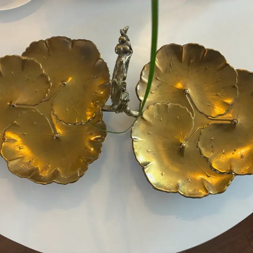[BUNJANG] French Handle Tray / 프랑스손잡이트레이