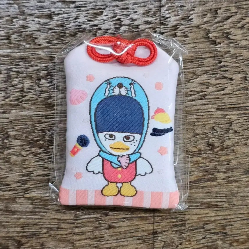 [BUNJANG] RIIZE Sohee Bonobono Omamori Charm / 미개봉)라이즈 보노보노 소희 똘병 오마모리 RIIZE BONOBONO