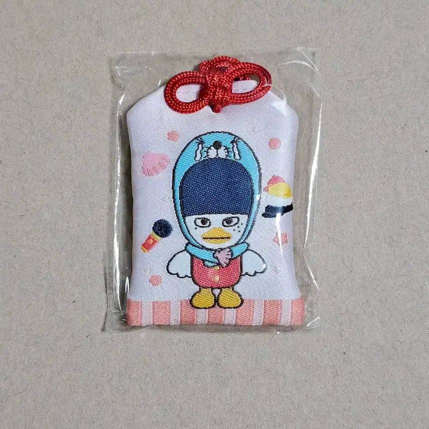 [BUNJANG] RIIZE Sohee Bonobono Omamori Charm / 미개봉)라이즈 보노보노 소희 똘병 오마모리 RIIZE BONOBONO