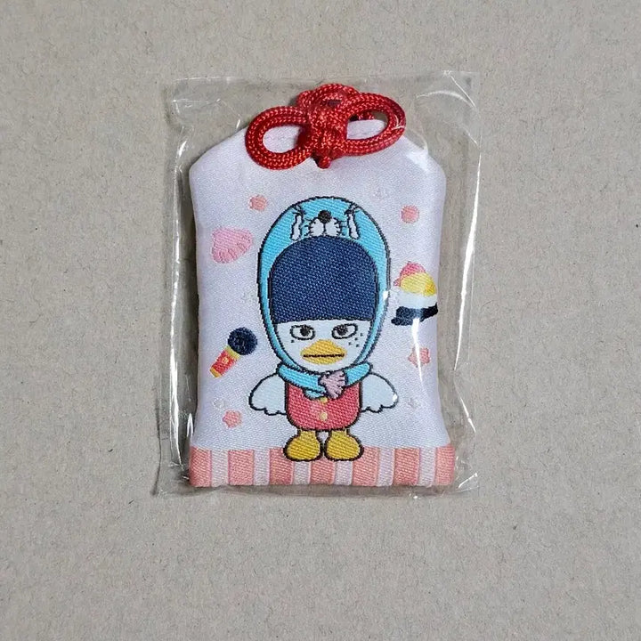 [BUNJANG] RIIZE Sohee Bonobono Omamori Charm / 미개봉)라이즈 보노보노 소희 똘병 오마모리 RIIZE BONOBONO