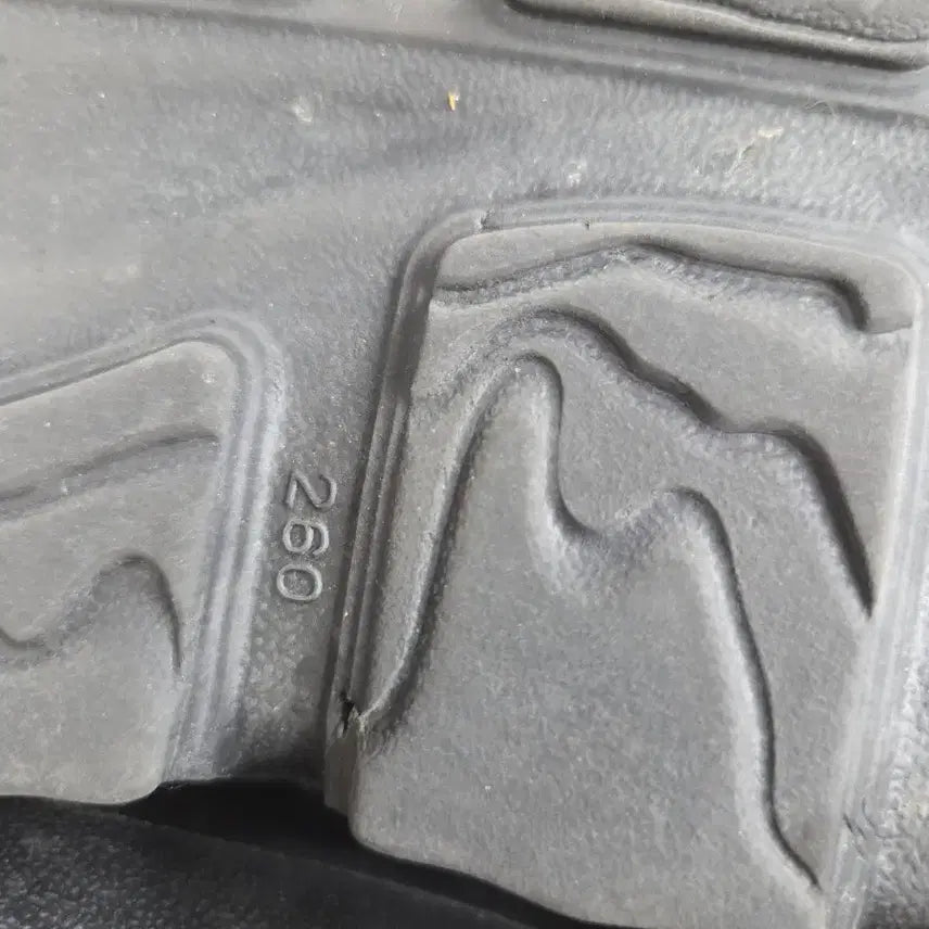 [BUNJANG] National Geographic Black Slippers / 내셔널지오그래픽 슬리퍼250-~ 260mm