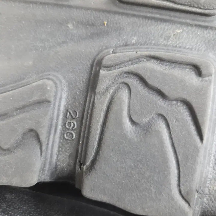 [BUNJANG] National Geographic Black Slippers / 내셔널지오그래픽 슬리퍼250-~ 260mm