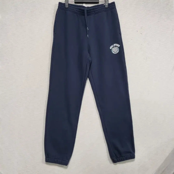 [BUNJANG] Goal Studio Fleece Training Pants - L Size / 골스튜디오 쭈리 트레이닝 남Lㅡ0213
