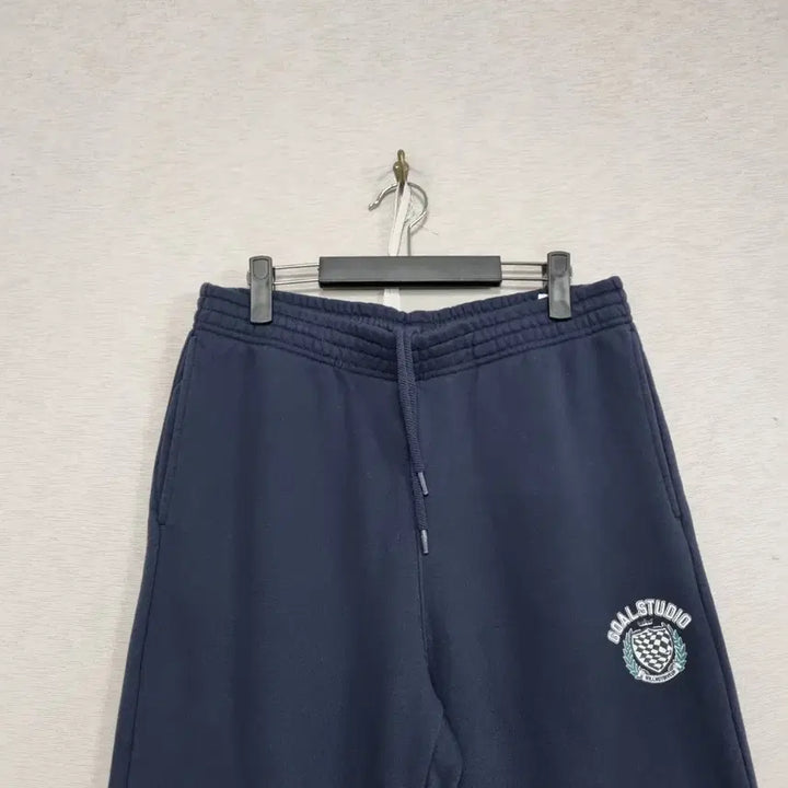 [BUNJANG] Goal Studio Fleece Training Pants - L Size / 골스튜디오 쭈리 트레이닝 남Lㅡ0213