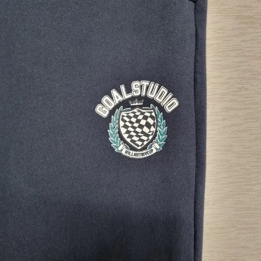 [BUNJANG] Goal Studio Fleece Training Pants - L Size / 골스튜디오 쭈리 트레이닝 남Lㅡ0213