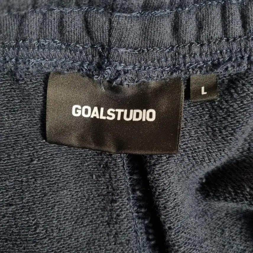 [BUNJANG] Goal Studio Fleece Training Pants - L Size / 골스튜디오 쭈리 트레이닝 남Lㅡ0213