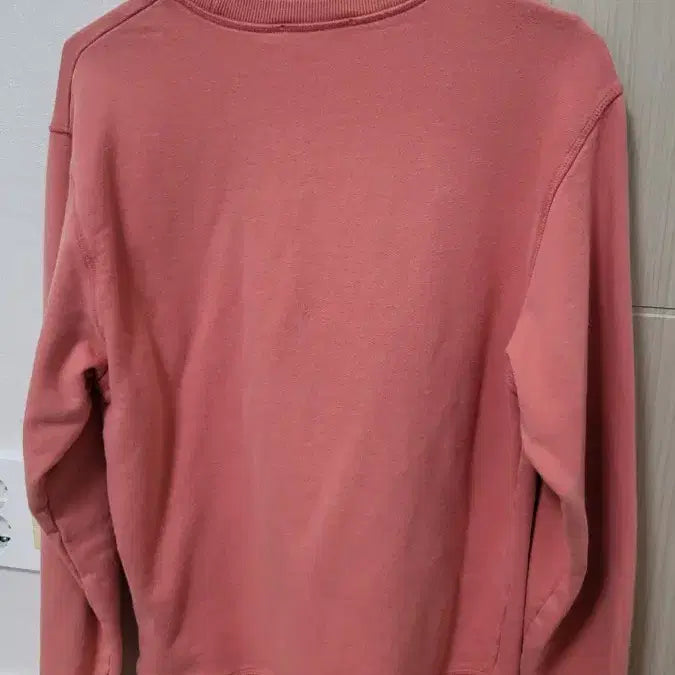 [BUNJANG] JW Anderson Pink Logo Sweatshirt / JW앤더슨 핑크 로고 맨투맨
