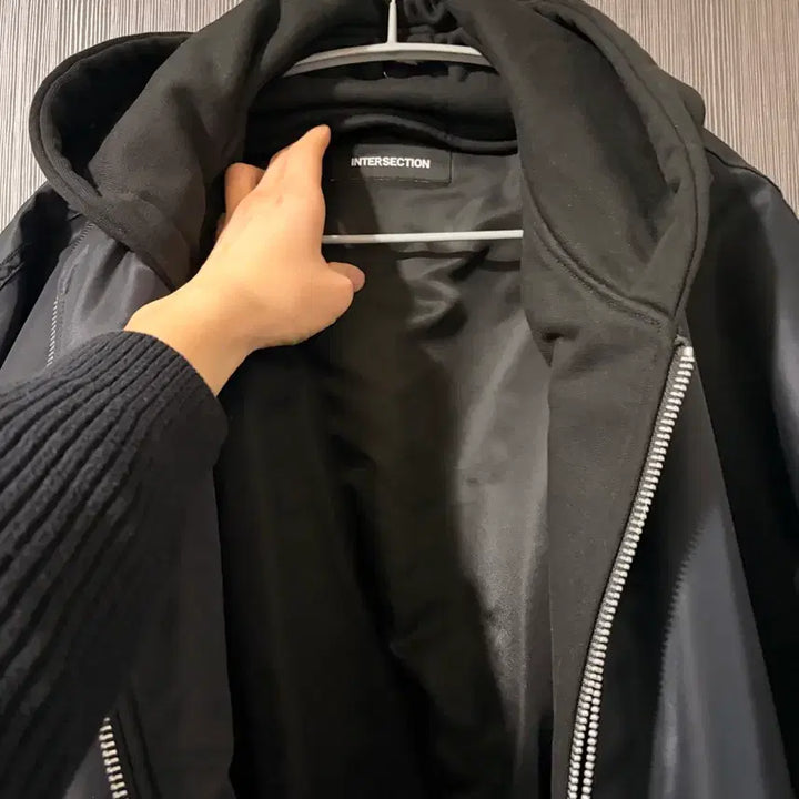 [BUNJANG] Intersection MA-1 Jacket / 인터섹션 ma1 항공자켓 팝니자