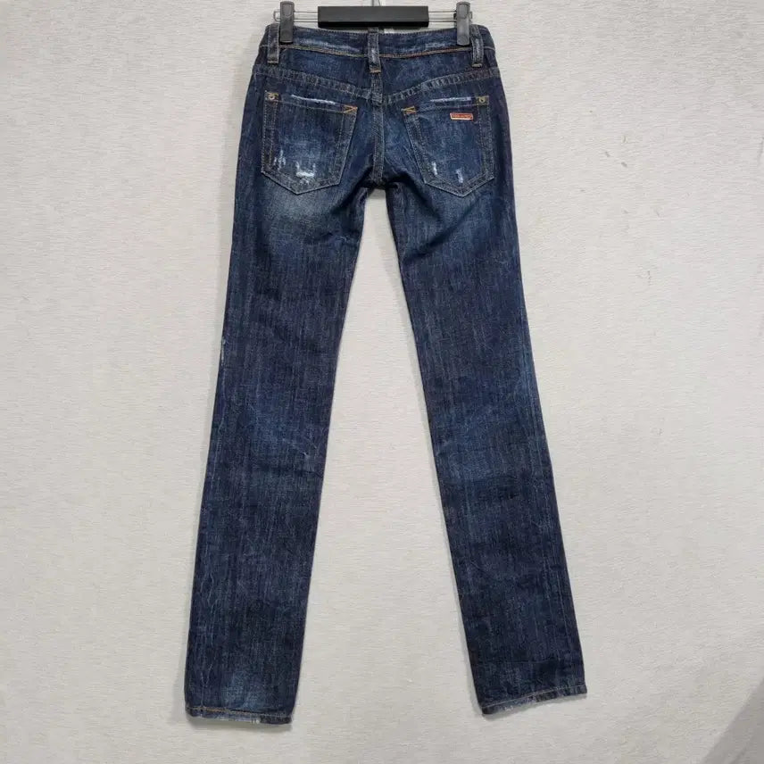 [BUNJANG] Dsquared2 Women's Denim Jeans 26-inch / ㅡ 디스퀘어드 데미지진 여 골반핏 26인치ㅡ0213