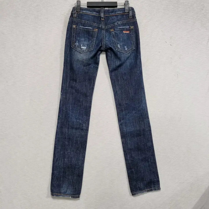 [BUNJANG] Dsquared2 Women's Denim Jeans 26-inch / ㅡ 디스퀘어드 데미지진 여 골반핏 26인치ㅡ0213