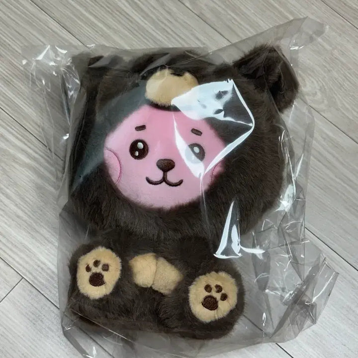 [SOLD OUT] BT21 COOKY BABY 모어 플러피 강아지 인형