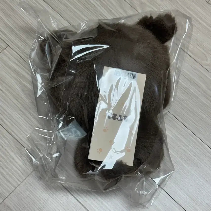 [SOLD OUT] BT21 COOKY BABY 모어 플러피 강아지 인형