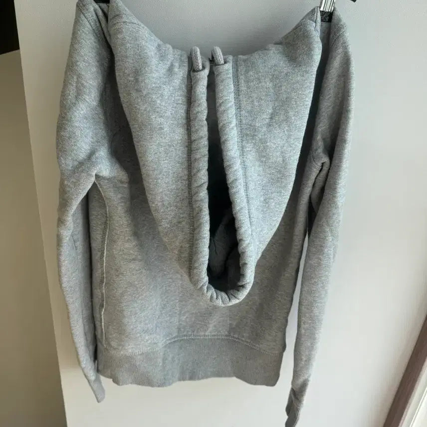 [BUNJANG] Vintage Hooded Zip-up / 빈티지 후드집업