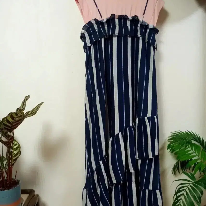 [BUNJANG] Cc Collect Long Dress / Cc 콜렉트