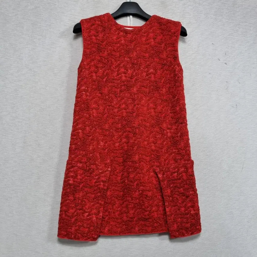 [BUNJANG] SJSJ Wool Dress (Women's 90) / SJSJ 모직 원피스 여90ㅡ0213