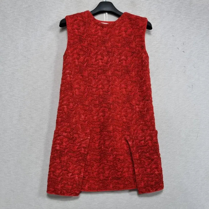 [BUNJANG] SJSJ Wool Dress (Women's 90) / SJSJ 모직 원피스 여90ㅡ0213