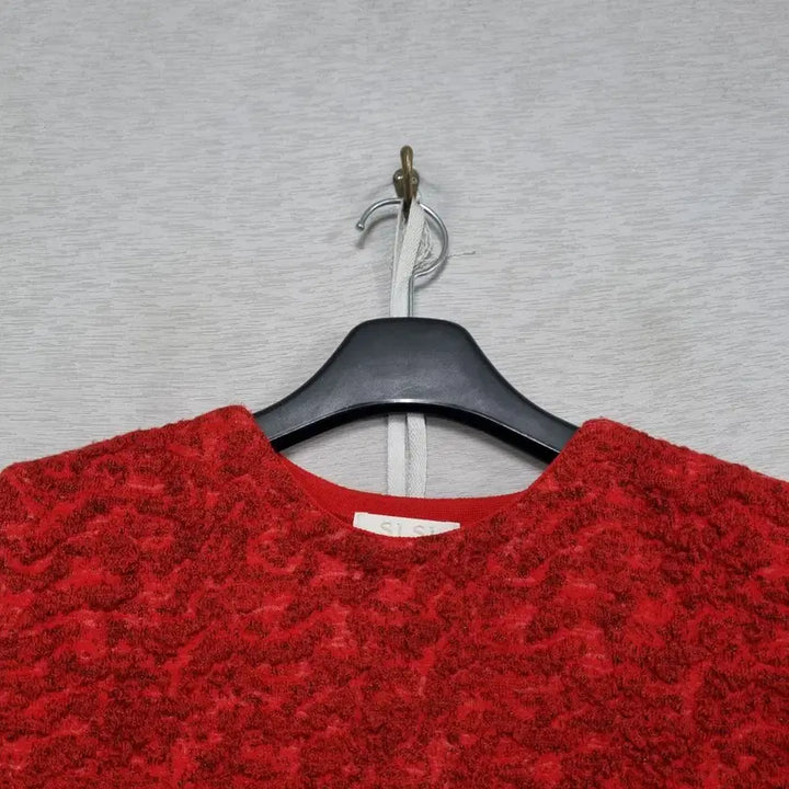 [BUNJANG] SJSJ Wool Dress (Women's 90) / SJSJ 모직 원피스 여90ㅡ0213