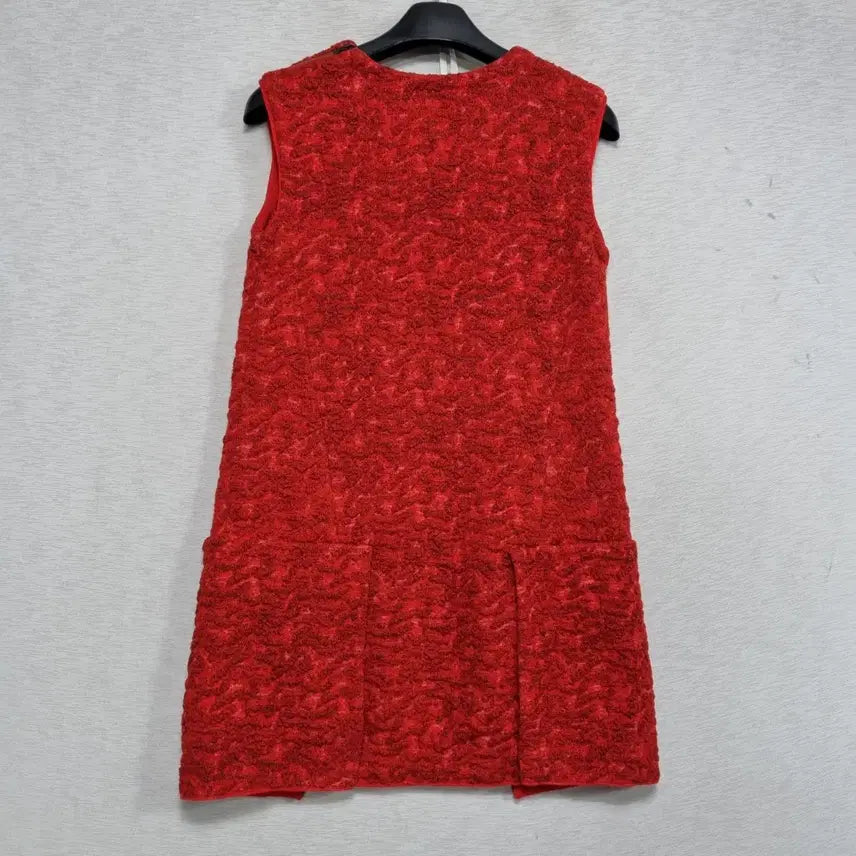 [BUNJANG] SJSJ Wool Dress (Women's 90) / SJSJ 모직 원피스 여90ㅡ0213