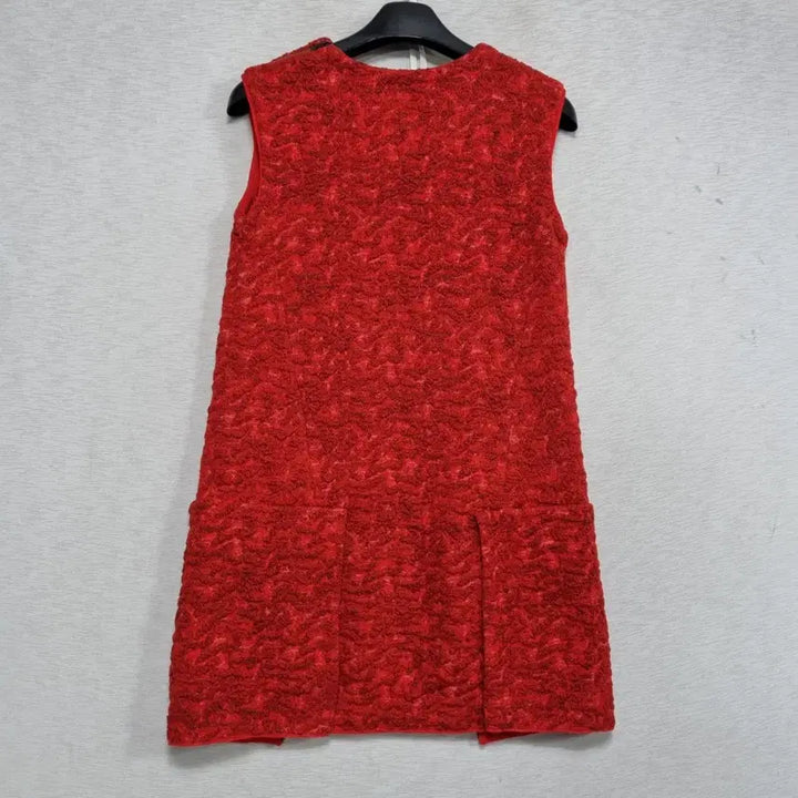 [BUNJANG] SJSJ Wool Dress (Women's 90) / SJSJ 모직 원피스 여90ㅡ0213