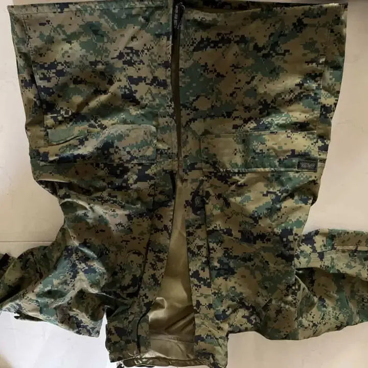 [BUNJANG] Gore-Tex Jacket (USMC) / 미 해병대 고어텍스 상의 M-R