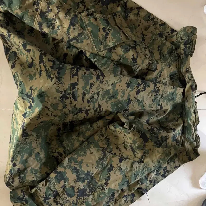 [BUNJANG] Gore-Tex Jacket (USMC) / 미 해병대 고어텍스 상의 M-R